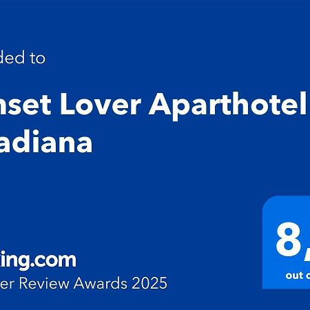 Sunset Lover Aparthotel Guadiana Monte Gordo Eksteriør bilde
