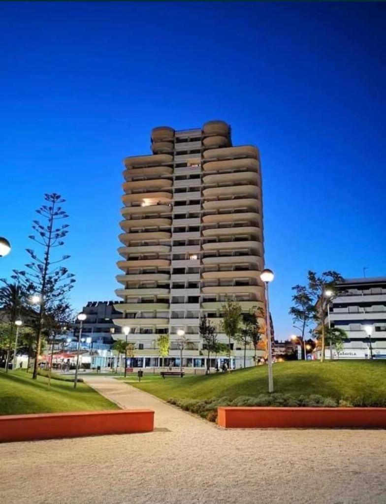 Sunset Lover Aparthotel Guadiana Monte Gordo Eksteriør bilde
