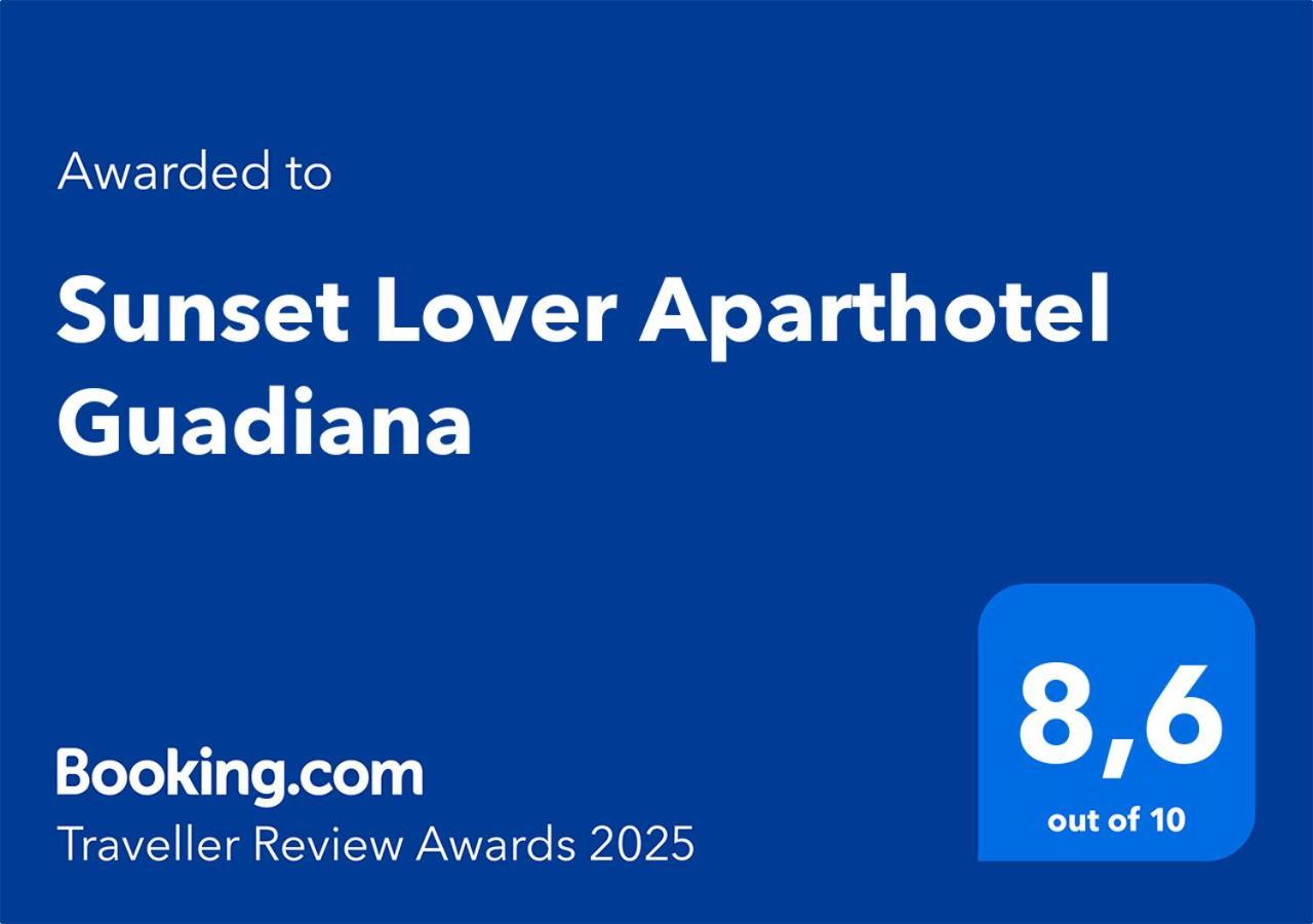 Sunset Lover Aparthotel Guadiana Monte Gordo Eksteriør bilde