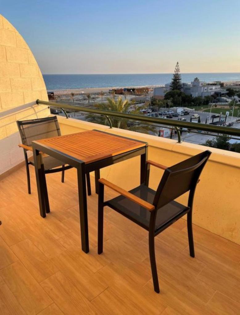 Sunset Lover Aparthotel Guadiana Monte Gordo Eksteriør bilde